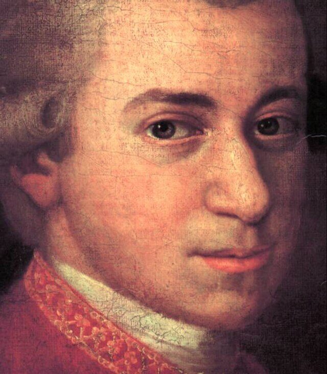 Croce-Mozart-Detail